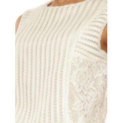 Top Pinko white